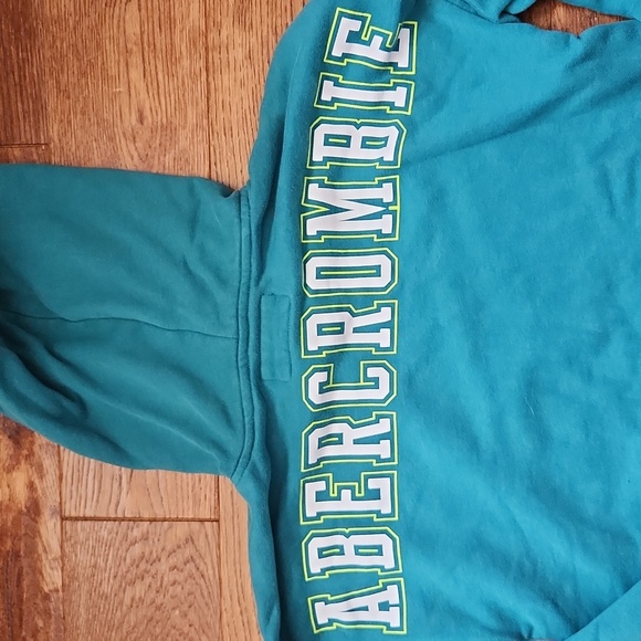 Boys Abercrombie Hoodie - Picture 4 of 5